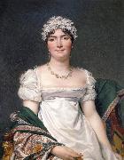 The comtesse daru Jacques-Louis David